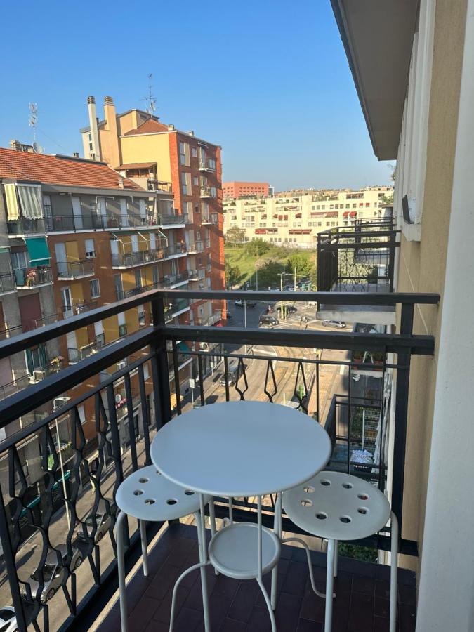 Bicocca Modern Apartment Milano Esterno foto
