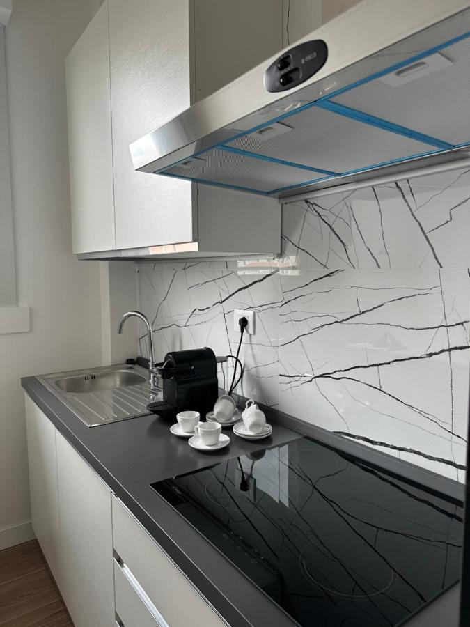 Bicocca Modern Apartment Milano Esterno foto
