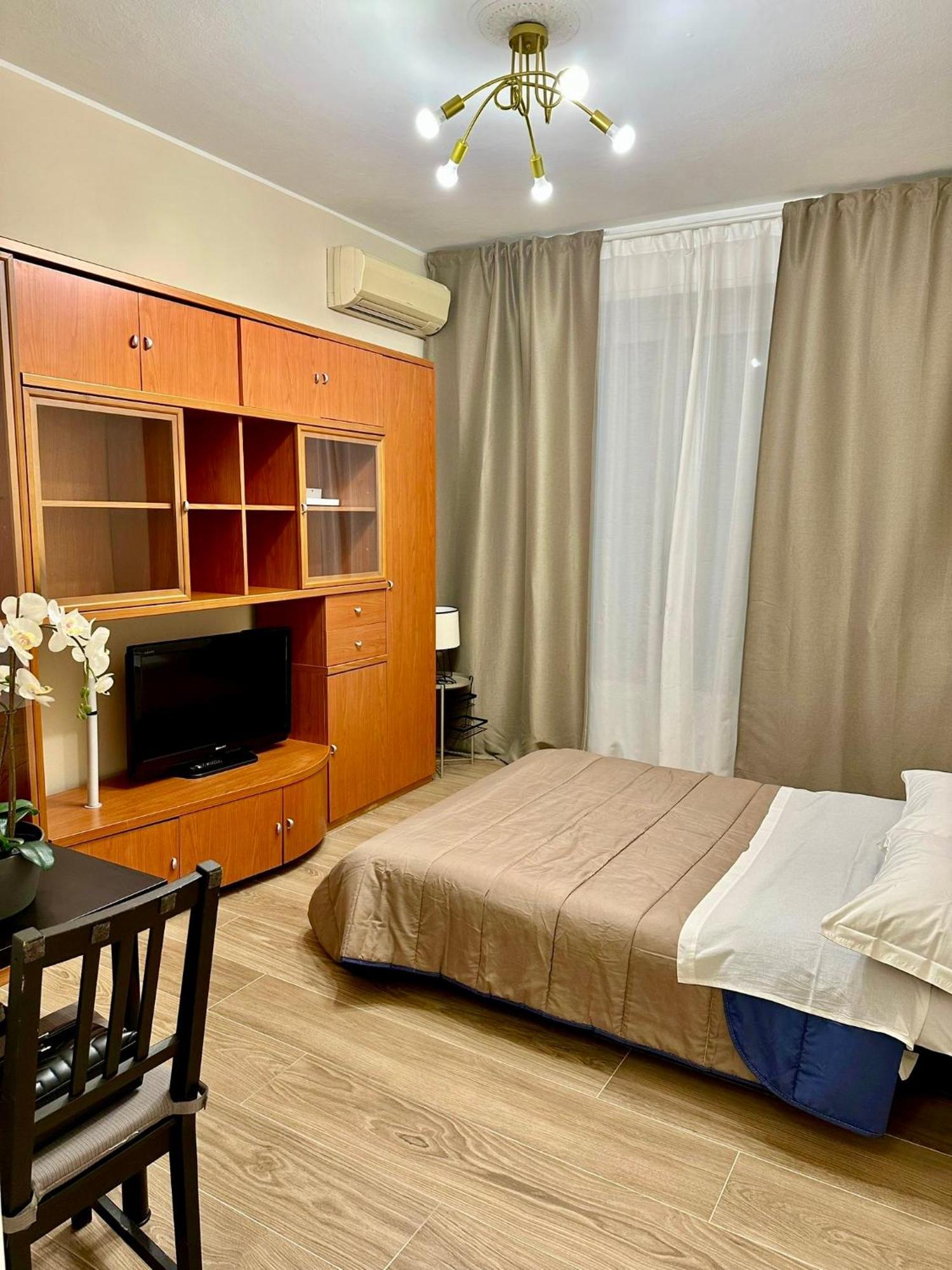 Bicocca Modern Apartment Milano Esterno foto