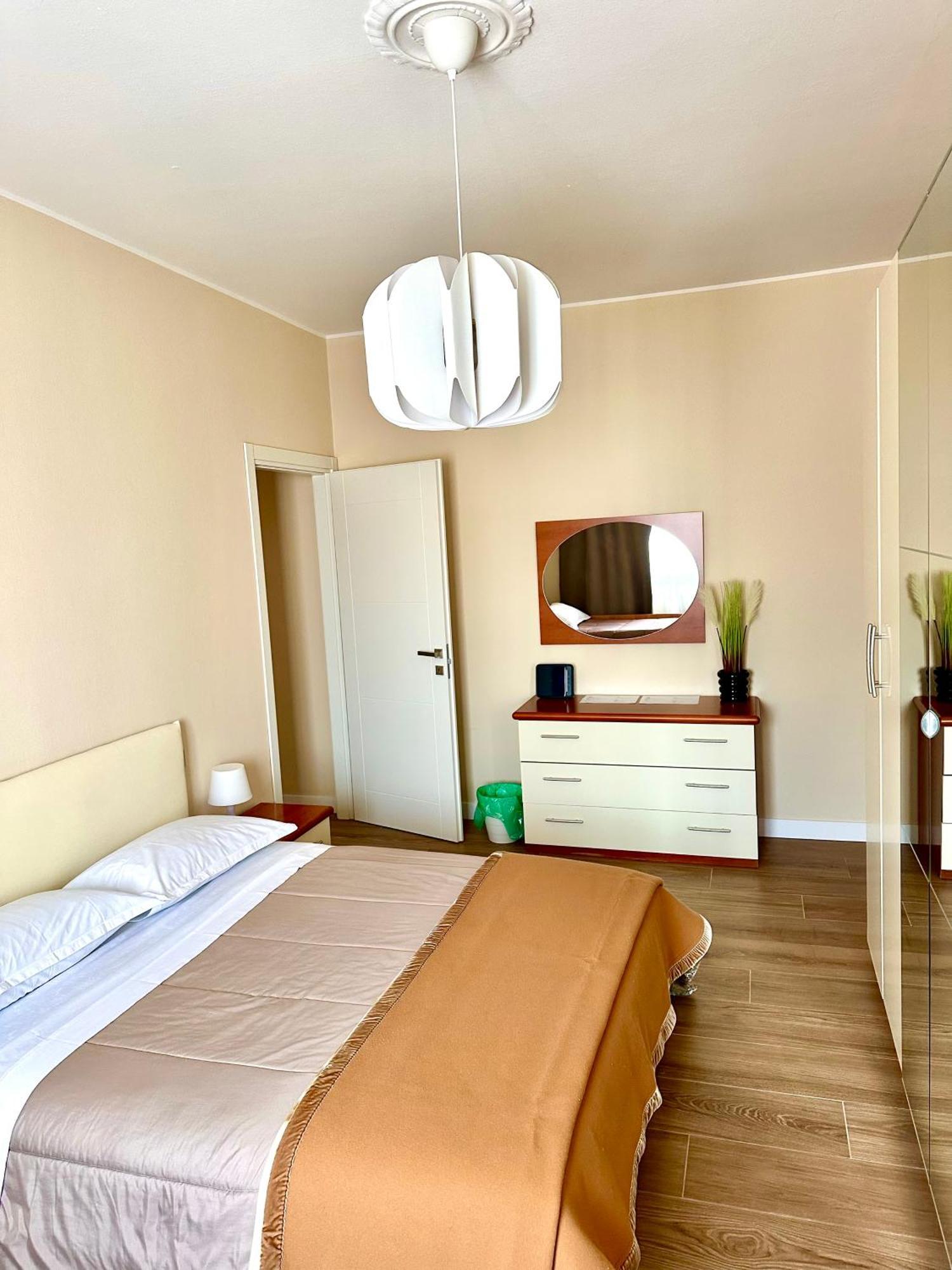Bicocca Modern Apartment Milano Esterno foto