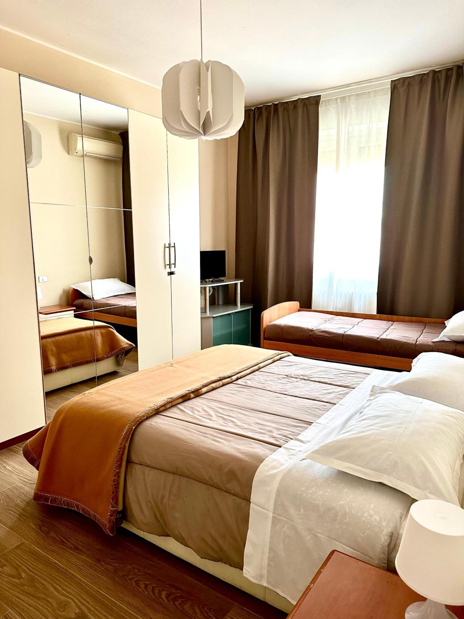 Bicocca Modern Apartment Milano Esterno foto