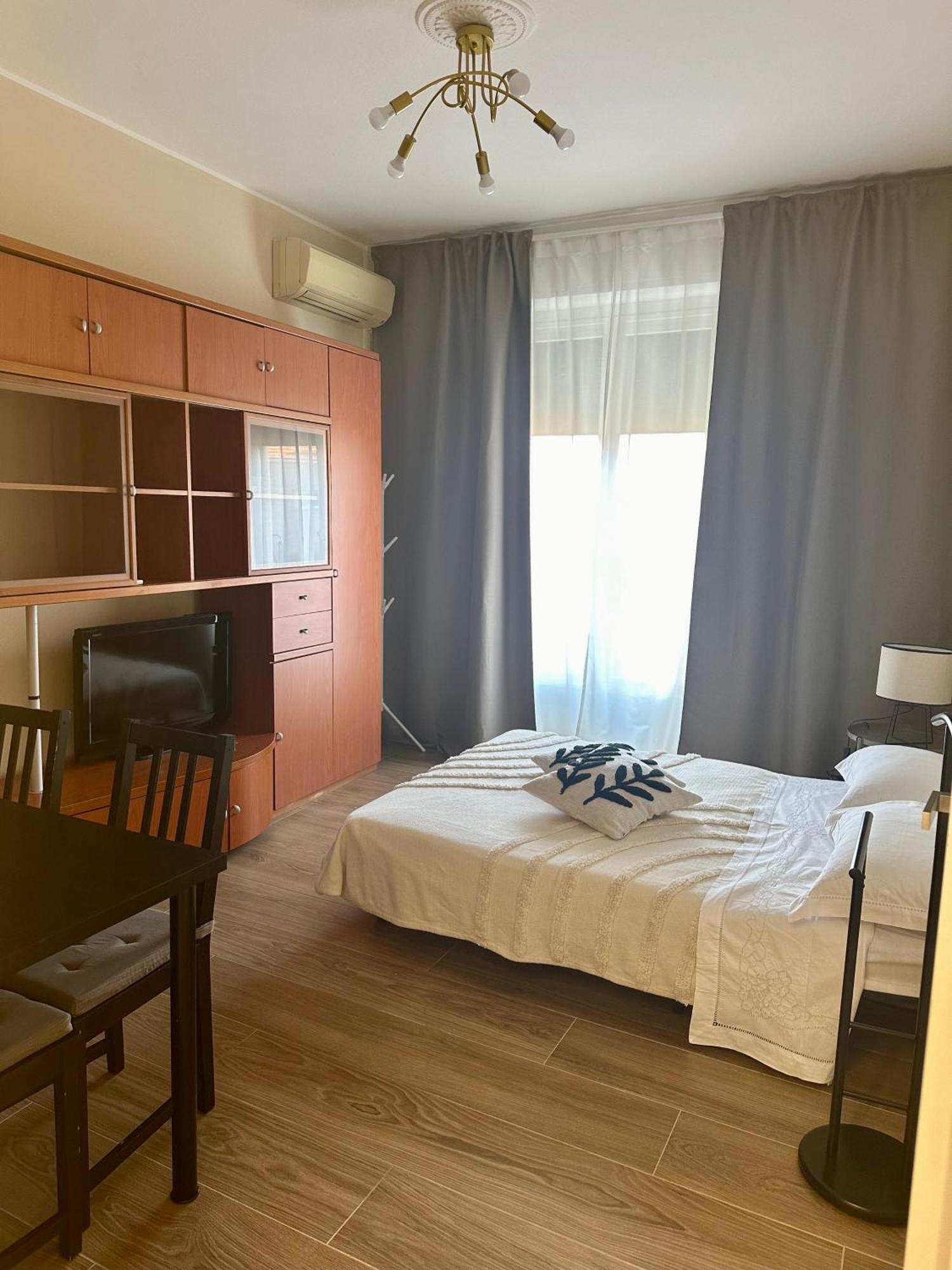 Bicocca Modern Apartment Milano Esterno foto